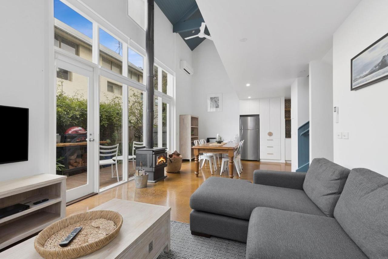 Terrace Lofts Apartments Ocean Grove Exterior photo