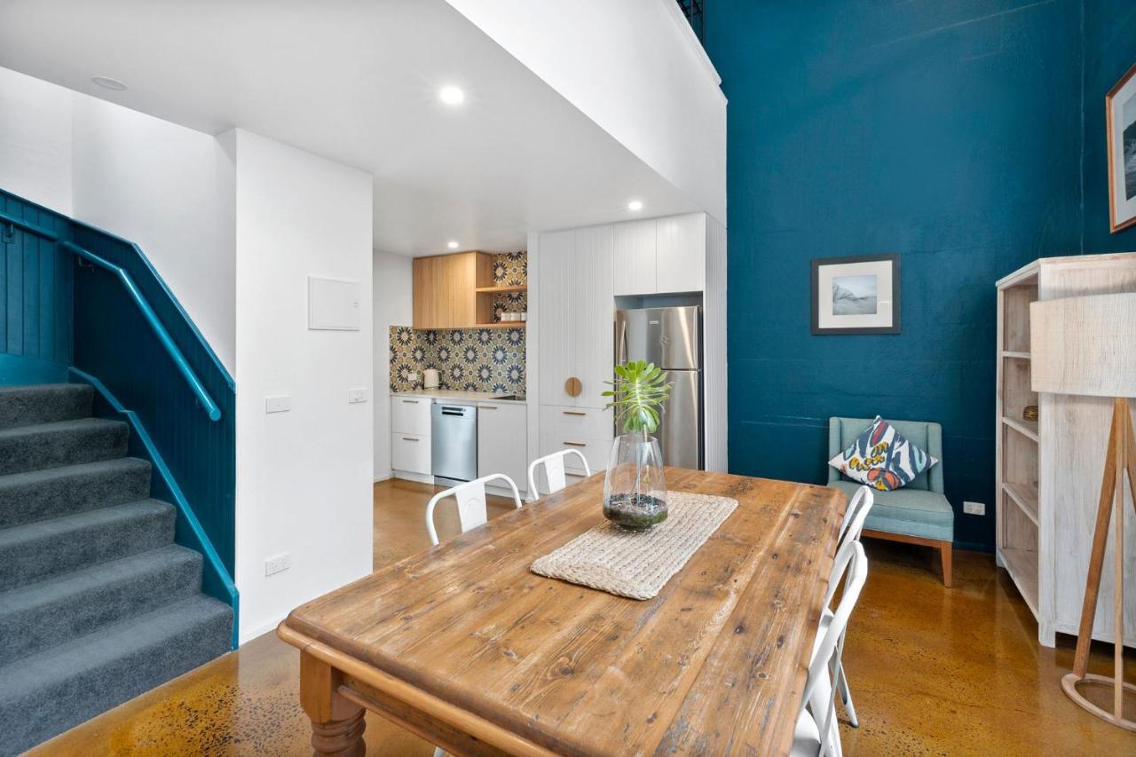 Terrace Lofts Apartments Ocean Grove Exterior photo