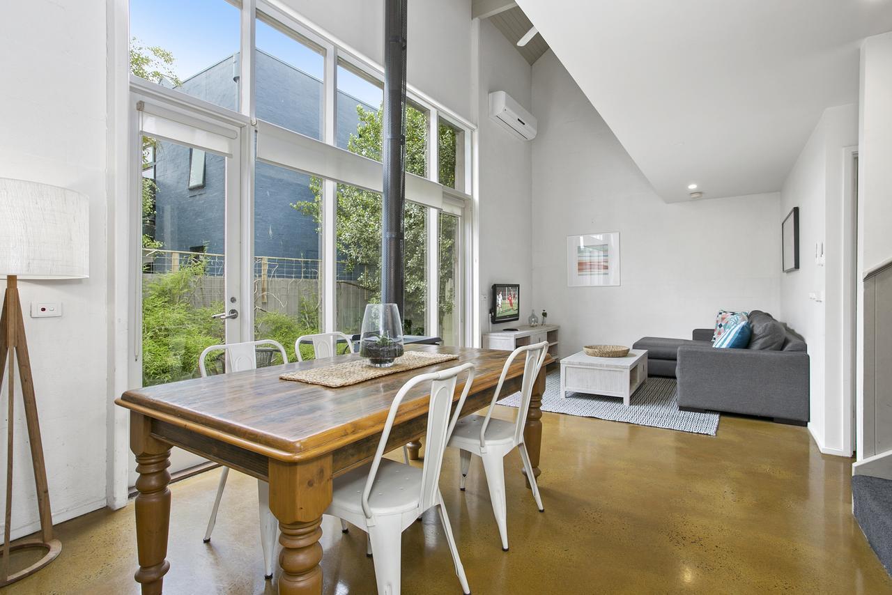Terrace Lofts Apartments Ocean Grove Exterior photo
